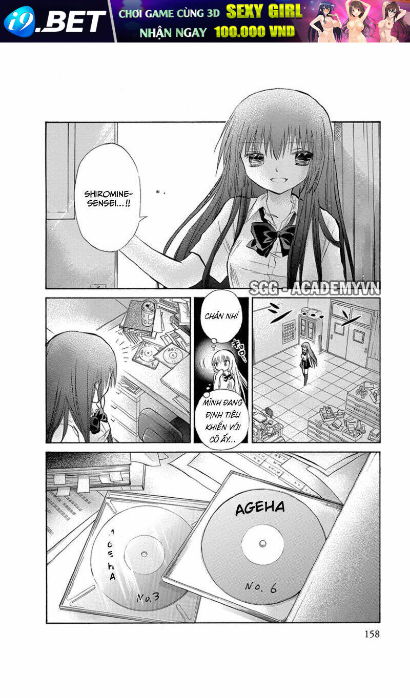 Kanojotachi No Saishuu Teiri Chương 8 Ảnh 11