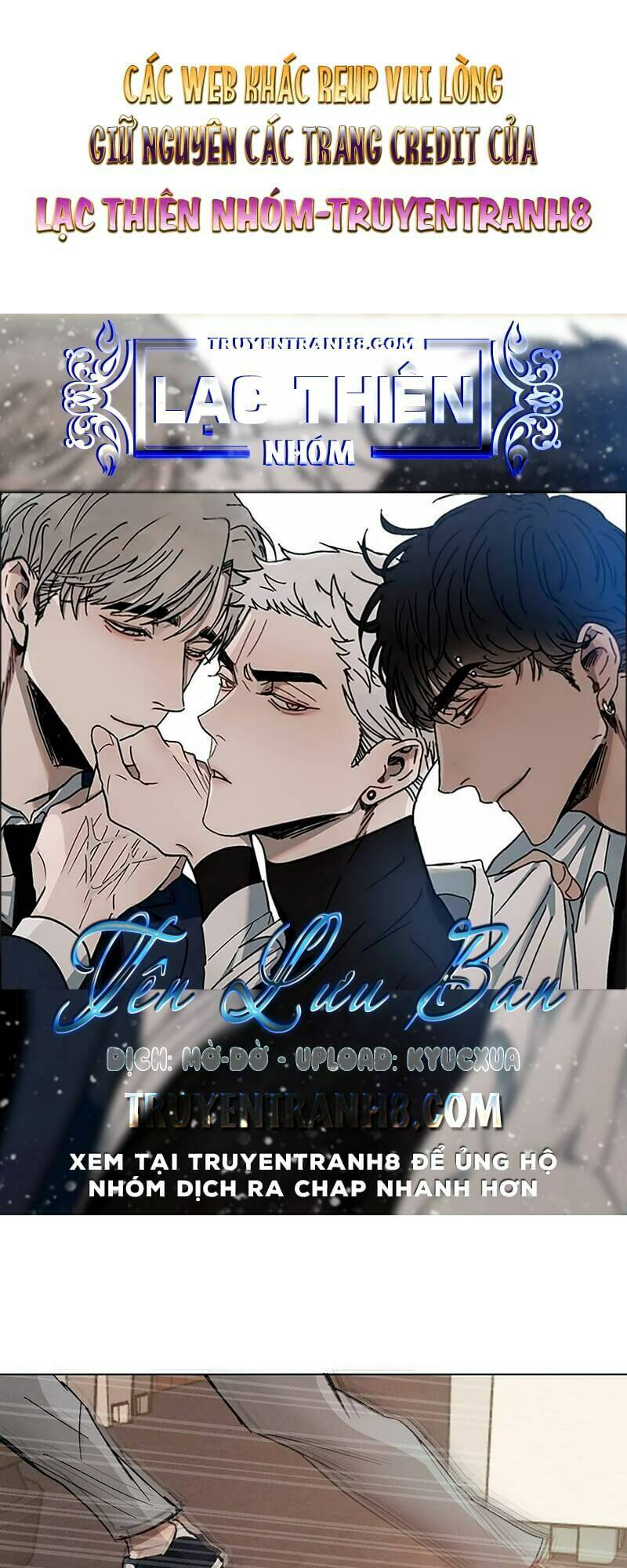 Tên Lưu Ban Chương 37 Ảnh 2