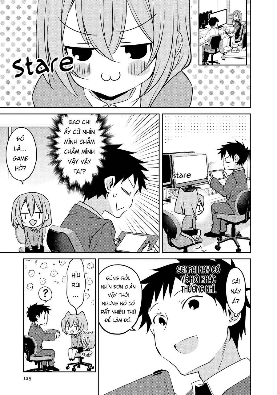 Uchi No Kaisha No Chiisai Senpai No Hanashi Chương 65 Ảnh 7