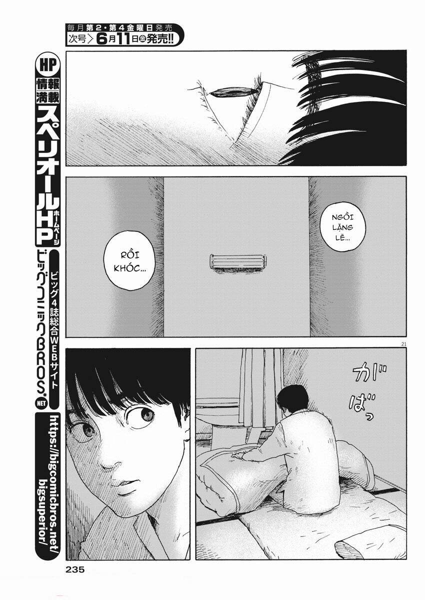 Chi No Wadachi Chương 99 Ảnh 25