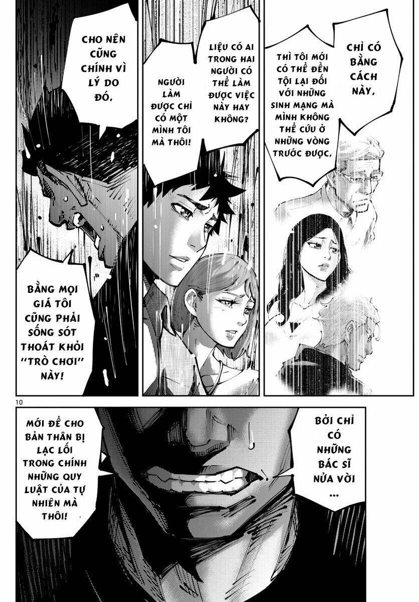 Alice In Borderland Retry Chương 11 Ảnh 12