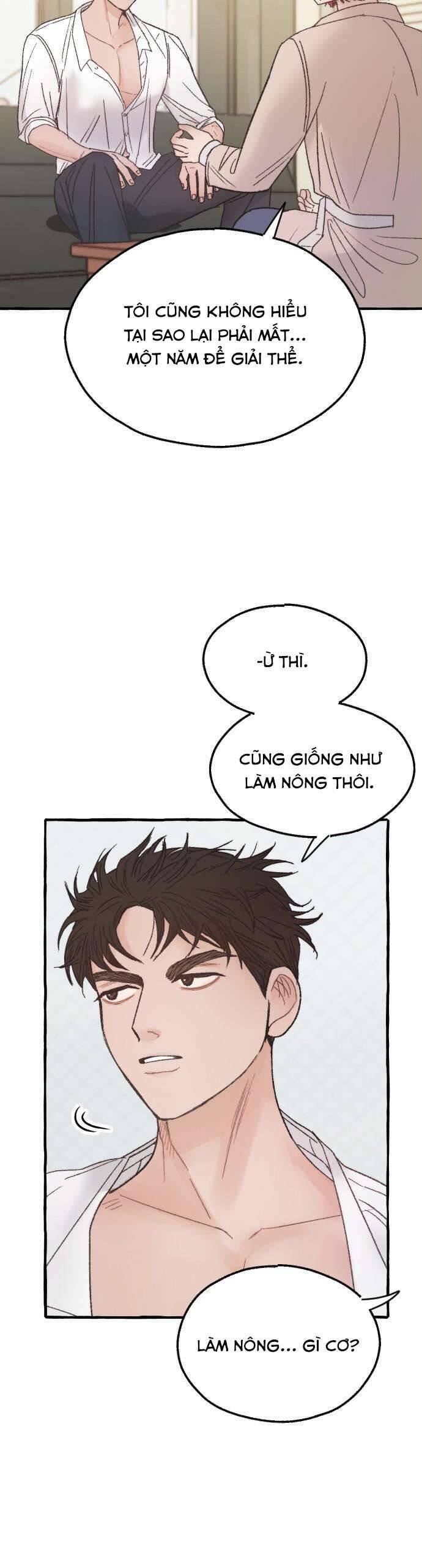 Ngài Giám Đốc Giữa Rừng Sâu Chương 5 Ảnh 35