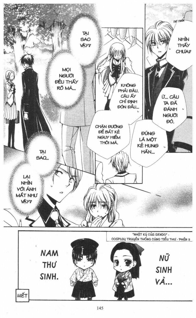 Lớp Học Quản Gia - Shitsuji-Sama No Okiniiri Chương 55 Ảnh 48