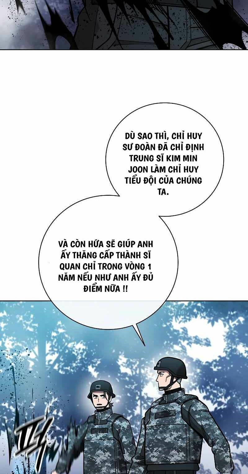 Ma Pháp Sư Hắc Ám Trở Về Để Nhập Ngũ Chương 49 Ảnh 33