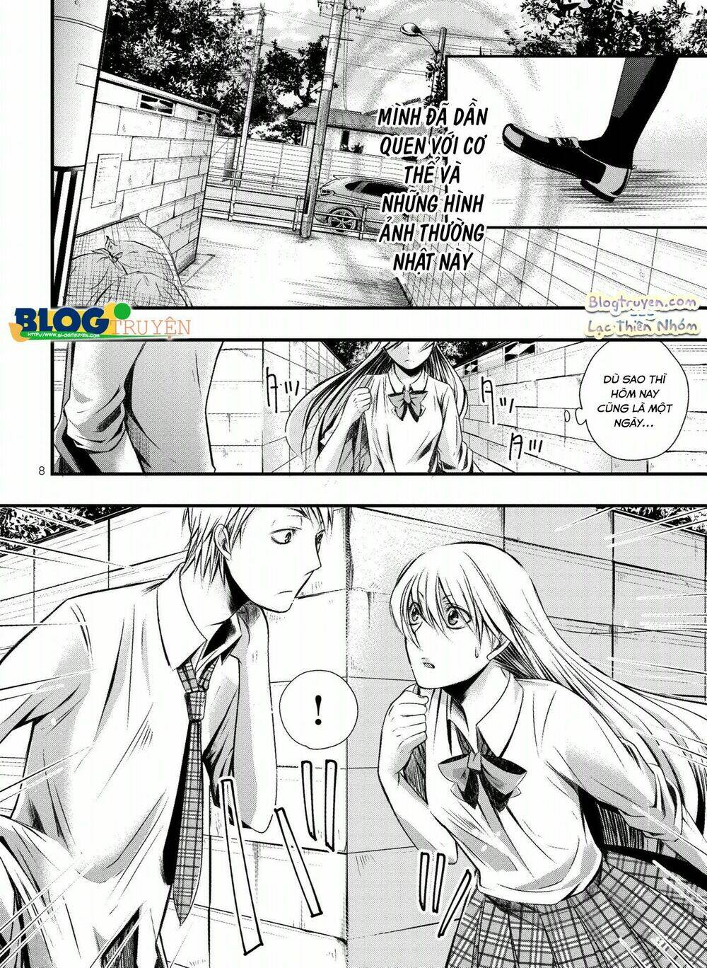 Trade - Ore Wa Kyou Kara Joshikousei Chương 3 Ảnh 13
