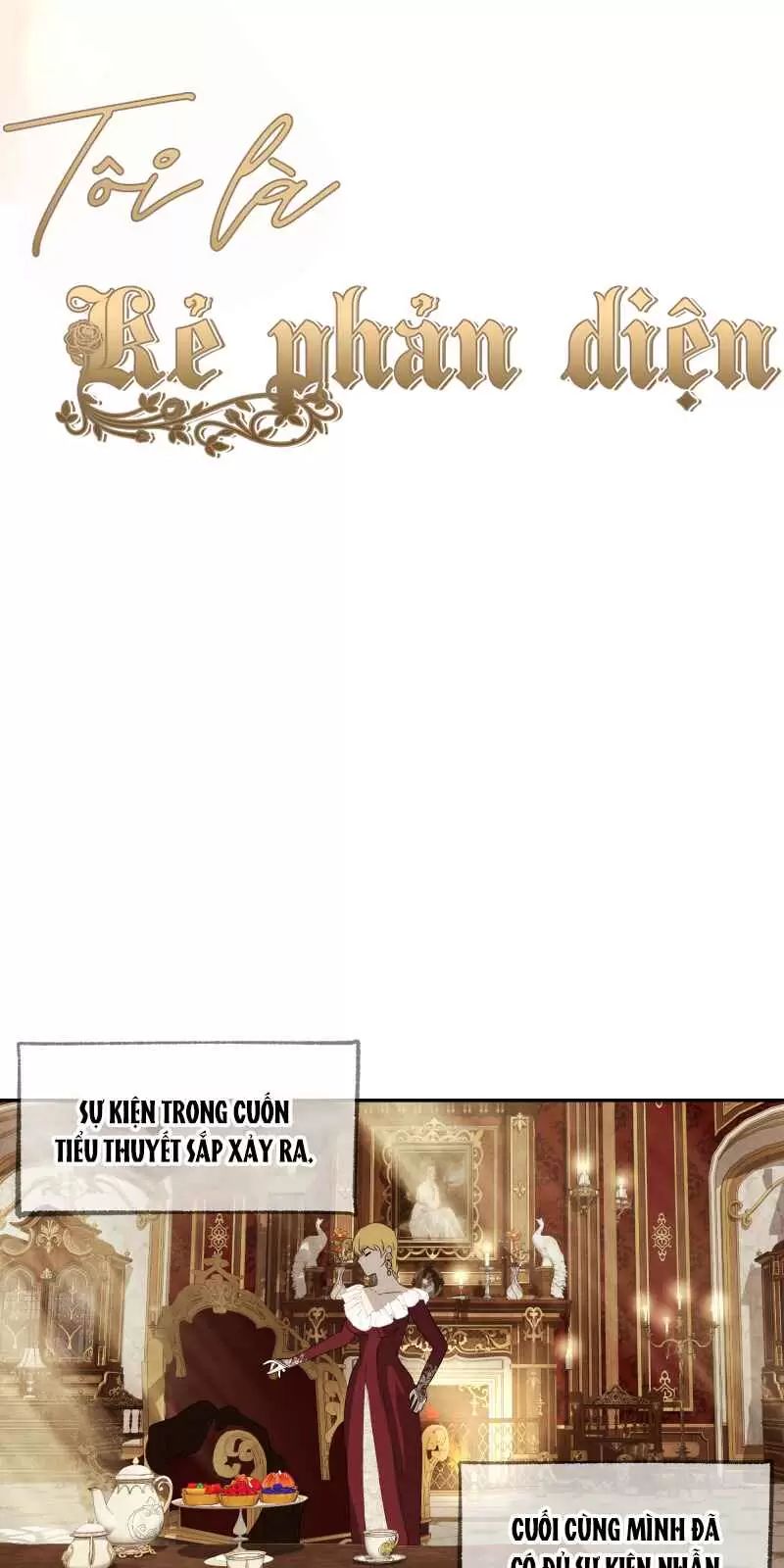 Tôi Là Kẻ Phản Diện Chương 30 Ảnh 18