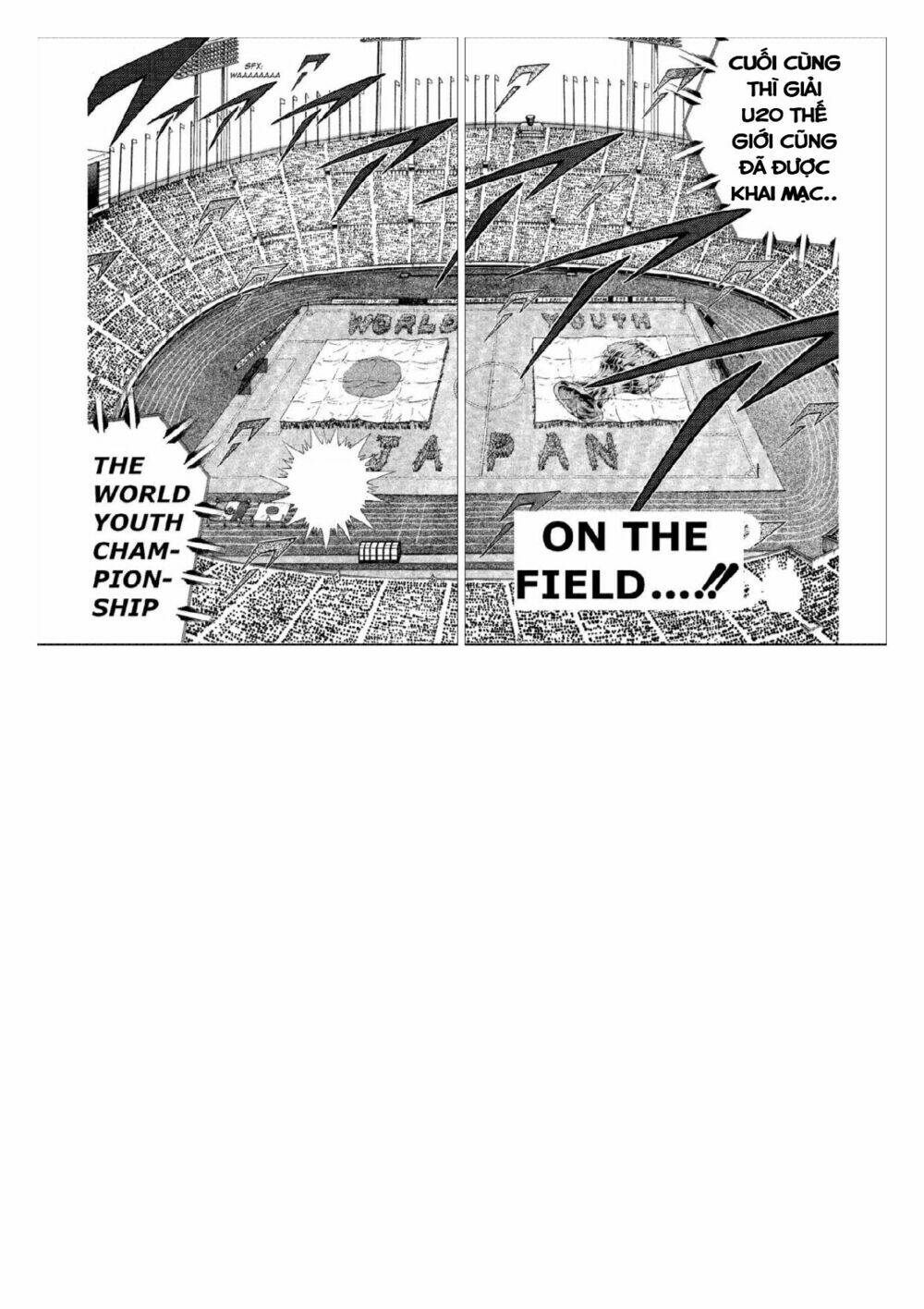 Captain Tsubasa : World Youth (Part 2) Chương 51 Ảnh 5