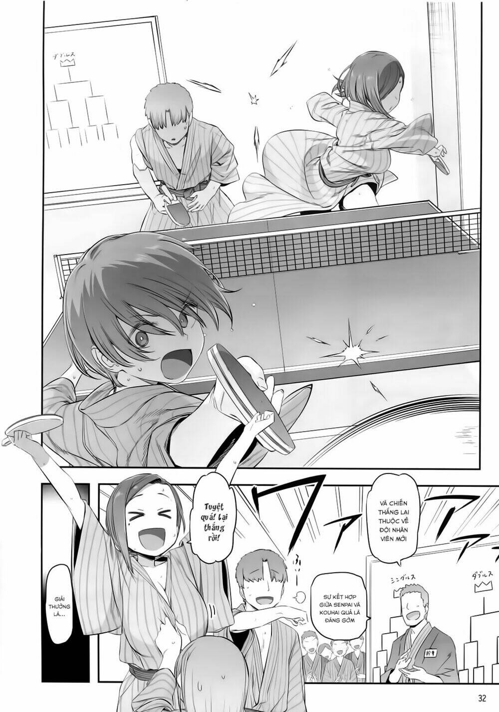Getsuyobi No Tawawa Sono Chương 69 Ảnh 8