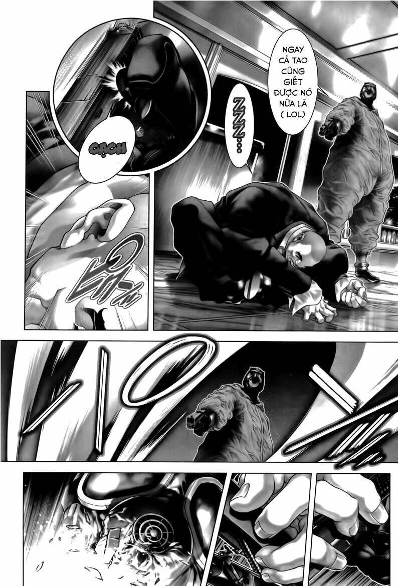 Black Joke Chương 43 Ảnh 9