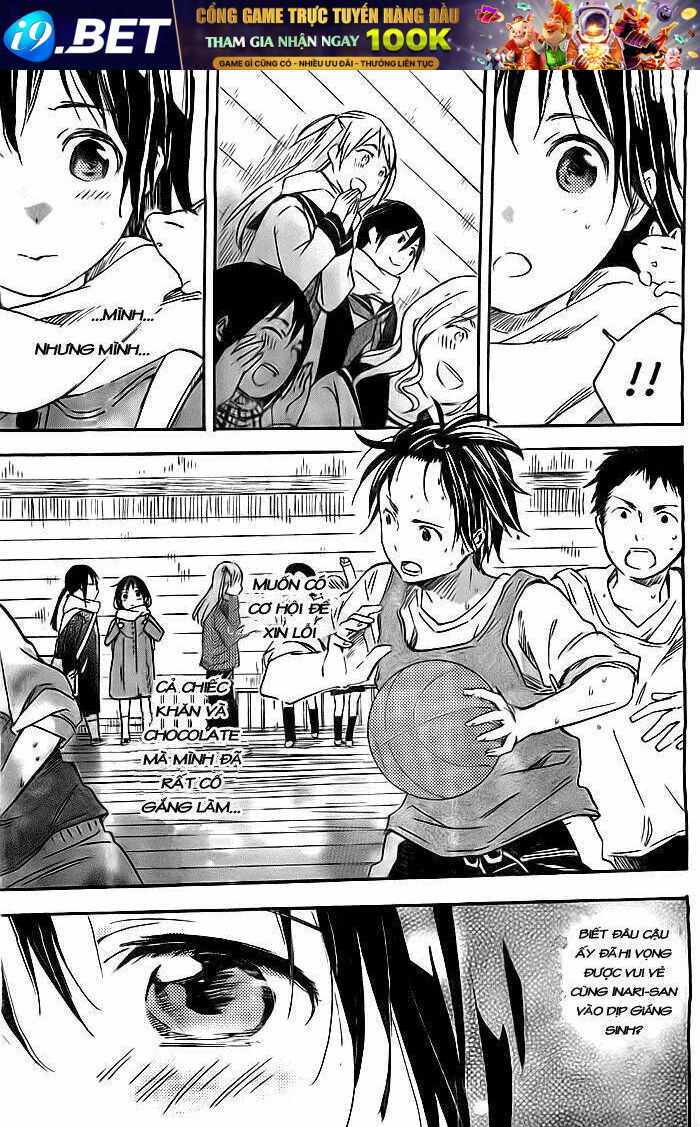 Inari, Konkon, Koi Iroha Chương 35 Ảnh 9