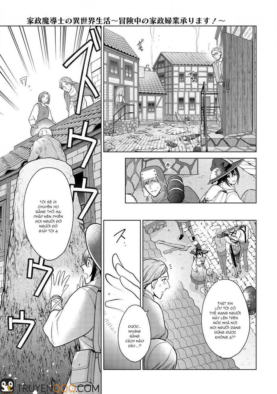 Kasei Madooushi No Isekai Seikatsu Chương 14 Ảnh 7