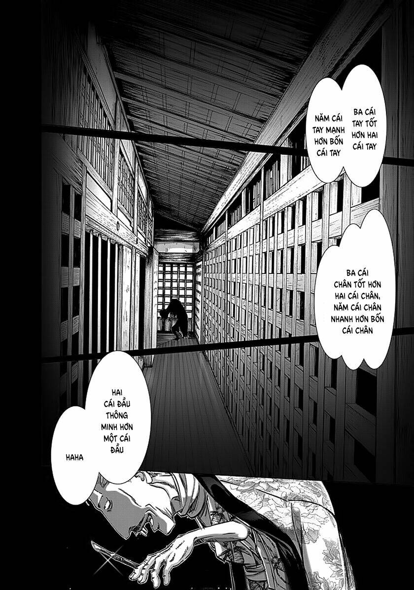 Edogawa Ranpo Ijinkan Chương 86 Ảnh 10