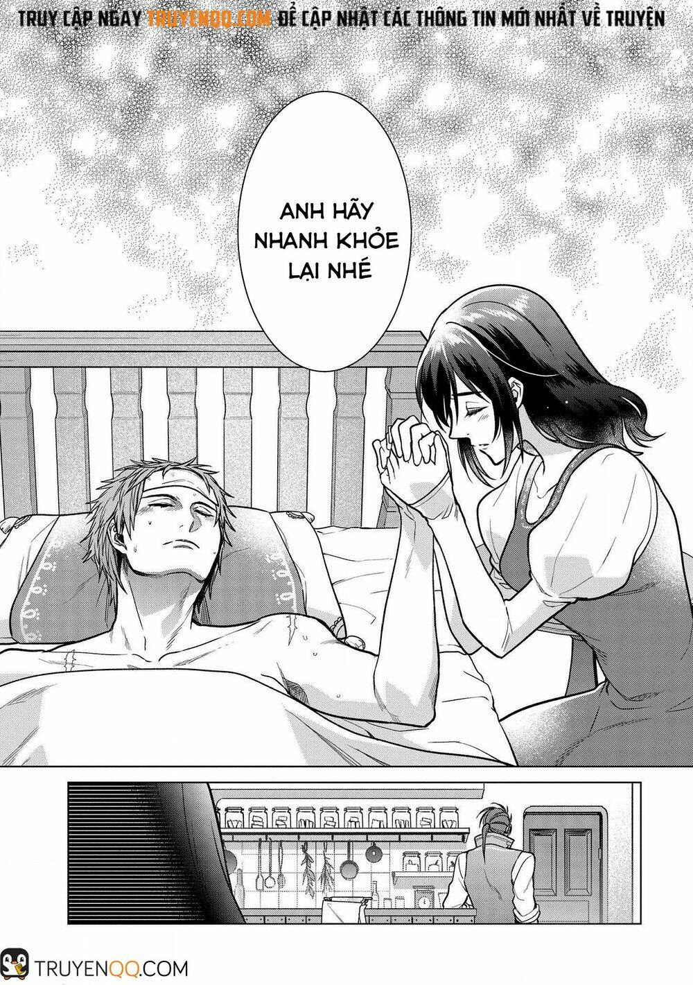 Kasei Madooushi No Isekai Seikatsu Chương 7 Ảnh 23