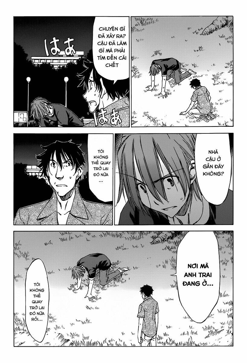Sekainohate De Aimashou Chương 29 Ảnh 28