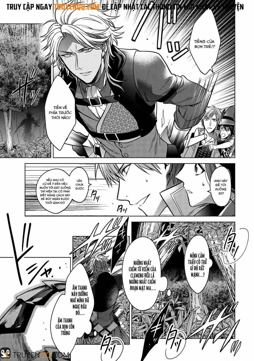 Kasei Madooushi No Isekai Seikatsu Chương 5 Ảnh 9