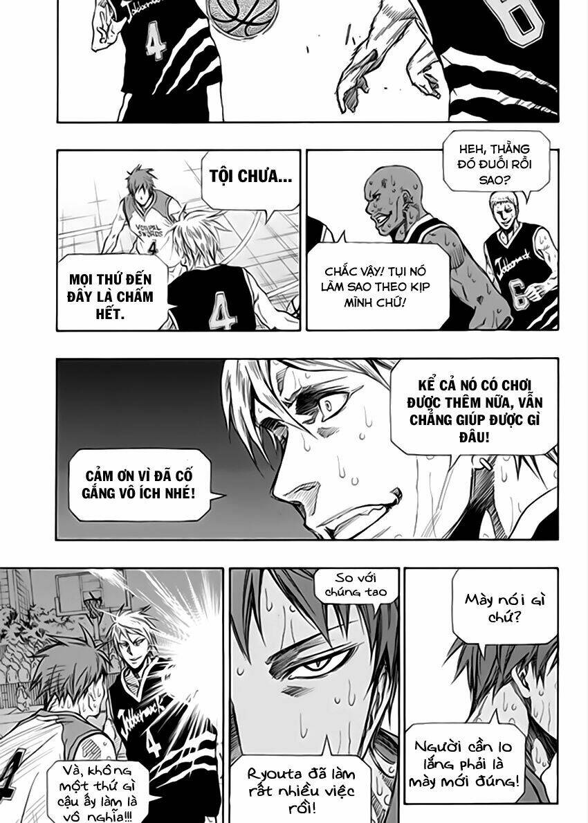 Kuroko – Tuyển Thủ Vô Hình: Trận Đấu Cuối Cùng Chương 5 Ảnh 44