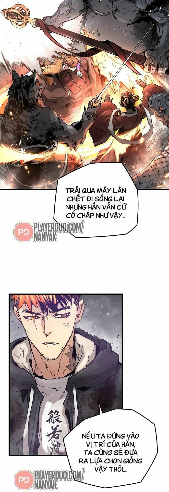 Hứa Lan Chương 100 Ảnh 23