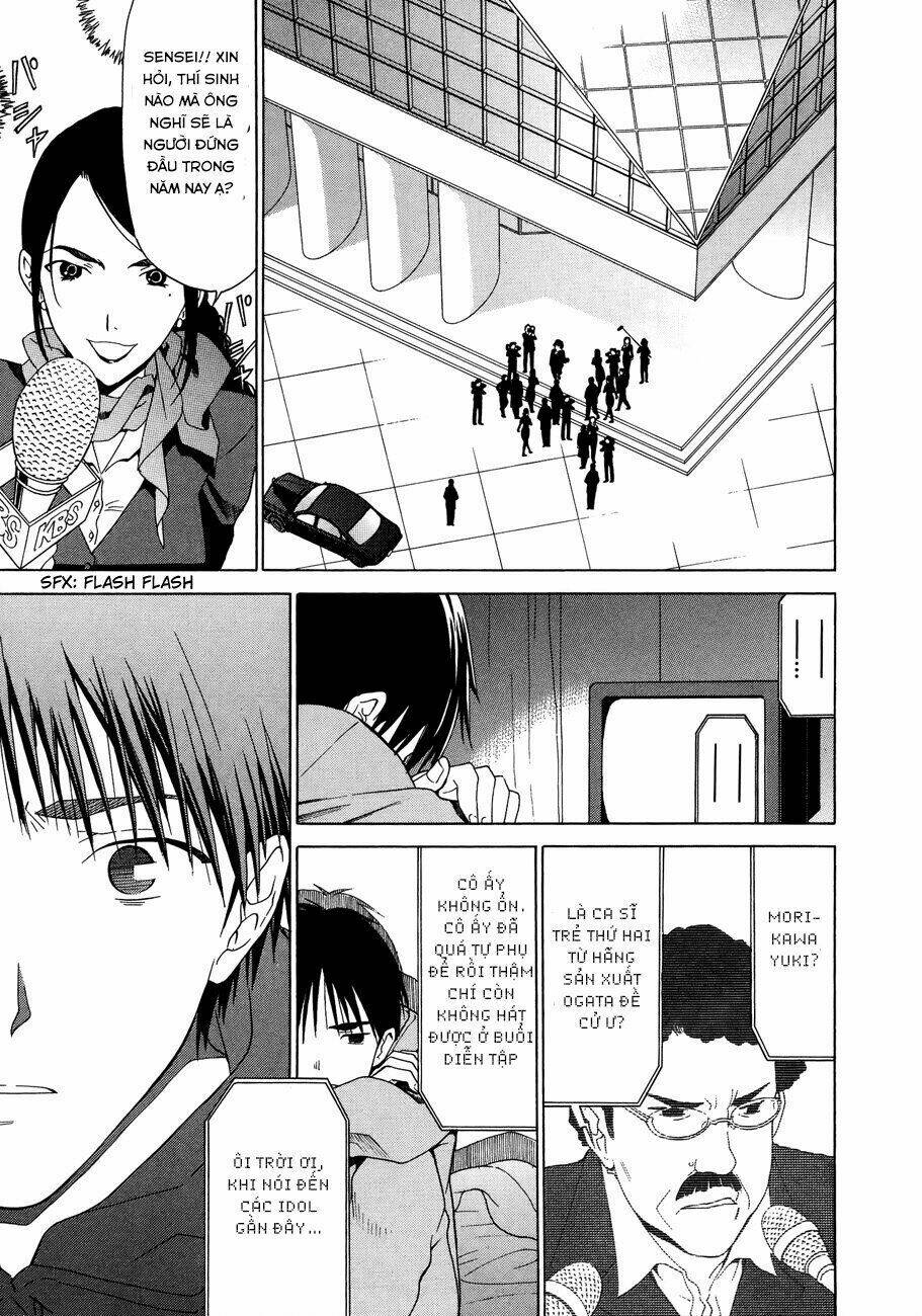 White Album Chương 25 Ảnh 20