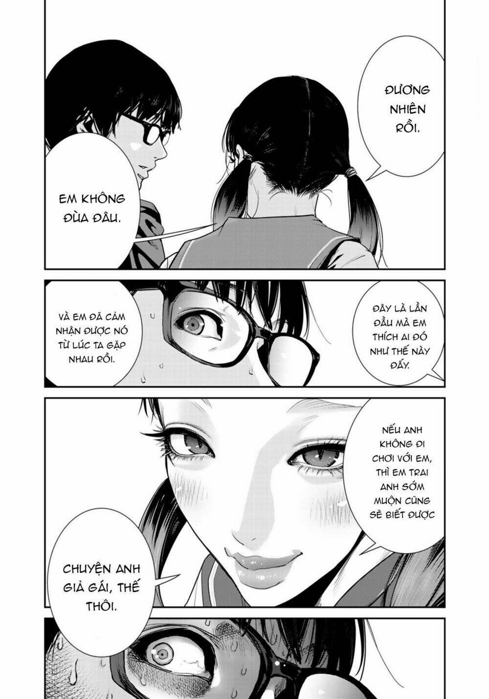 Raw Hero Chương 24 Ảnh 21