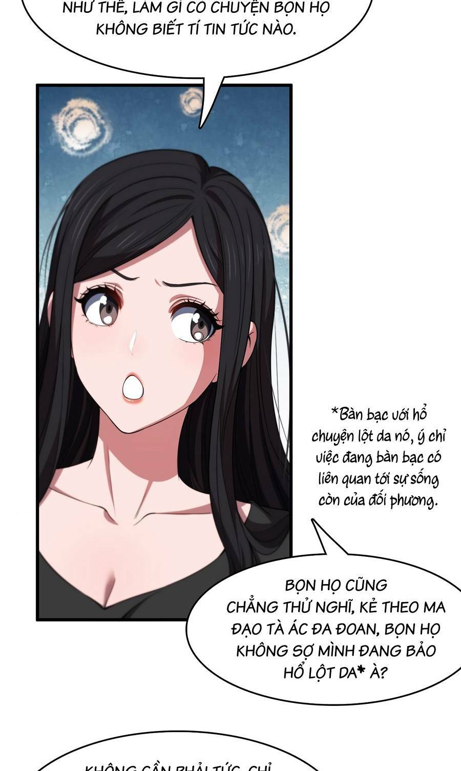 Đại Sư Phụ Hạ Sơn Chương 87 Ảnh 36