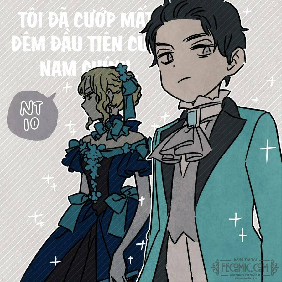 Tôi Đã Cướp Mất Đêm Đầu Tiên Của Nam Chính Chương 103 Ảnh 10