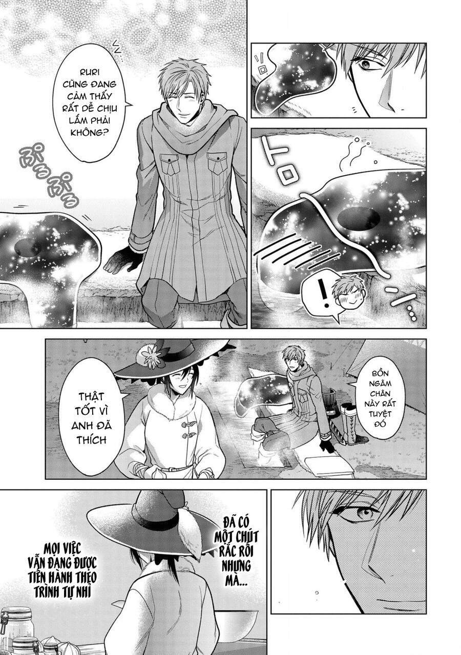Kasei Madooushi No Isekai Seikatsu Chương 10 Ảnh 19