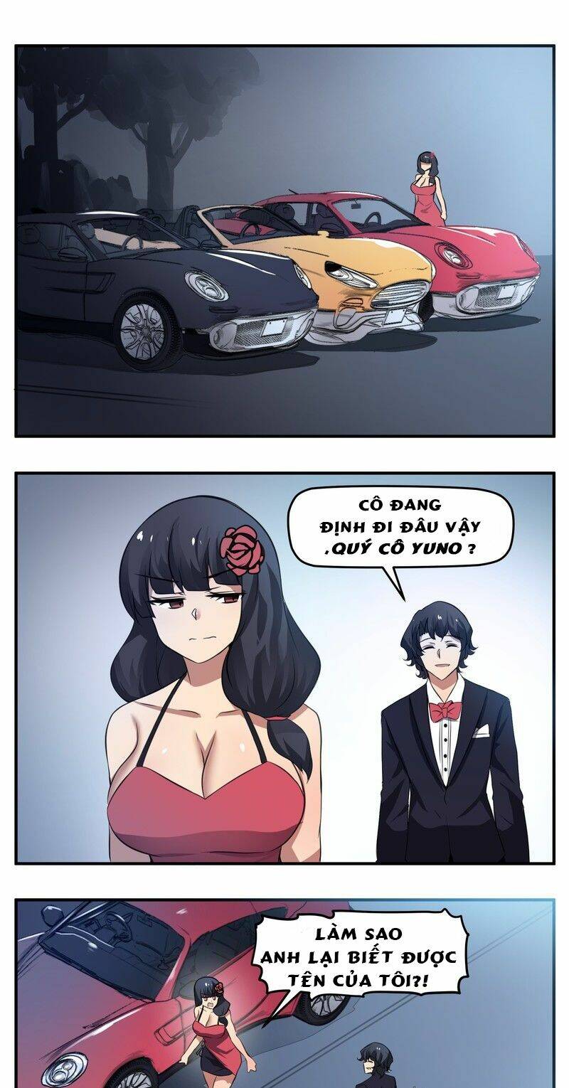 Stalker X Stalker Chương 62 Ảnh 4