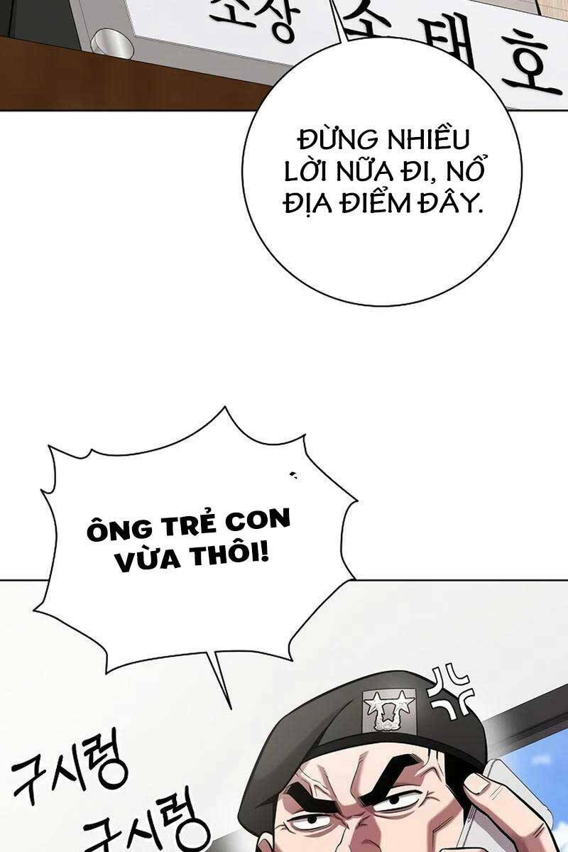 Ma Pháp Sư Hắc Ám Trở Về Để Nhập Ngũ Chương 31 Ảnh 19