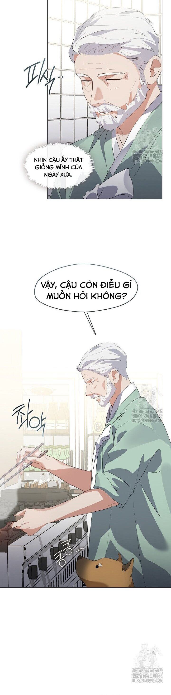 Nhà Hàng Thế Giới Ngầm Chương 75 Ảnh 4
