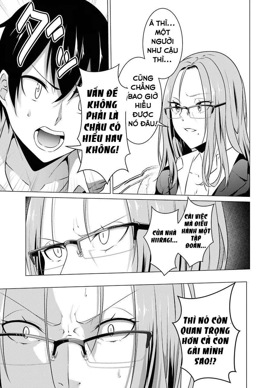 Kou 2 Ni Time Leaped Shita Ore Ga, Touji Suki Datta Sensei Ni Kokutta Kekka Chương 40 Ảnh 18