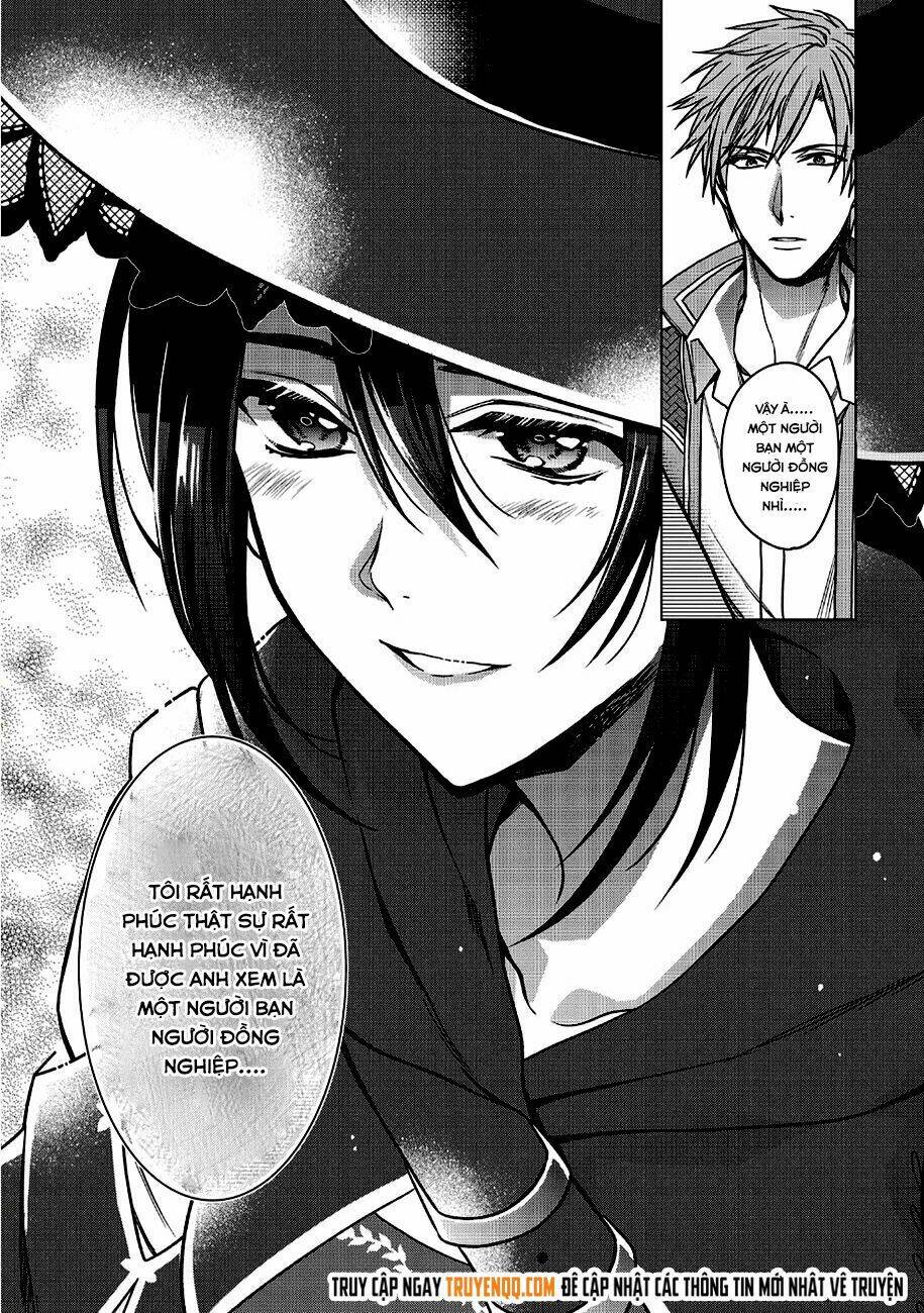 Kasei Madooushi No Isekai Seikatsu Chương 1 Ảnh 31