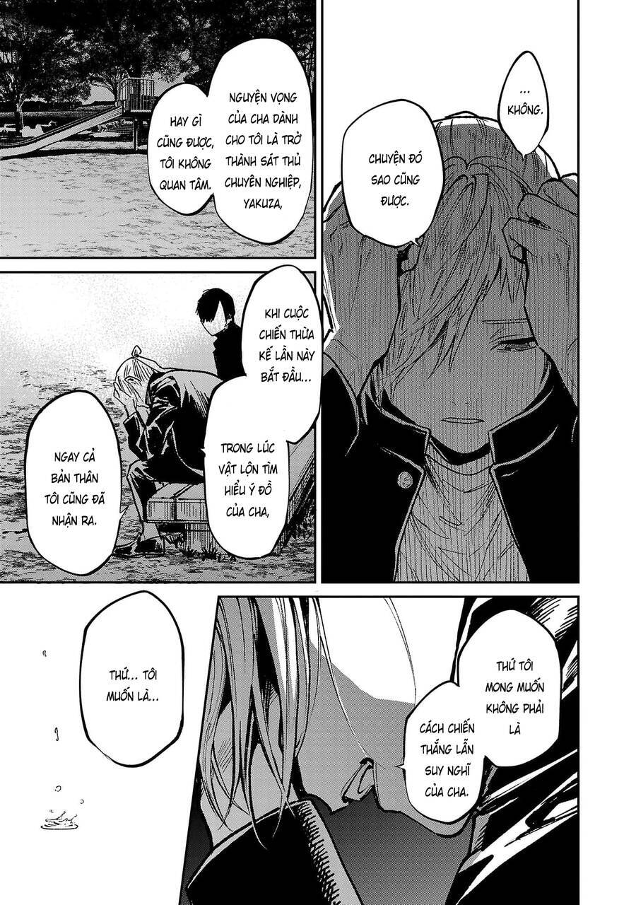 Jaa Kimi No Kawari Ni Korosou Ka ~ Prequel (Tiền Truyện) Chương 26 Ảnh 18