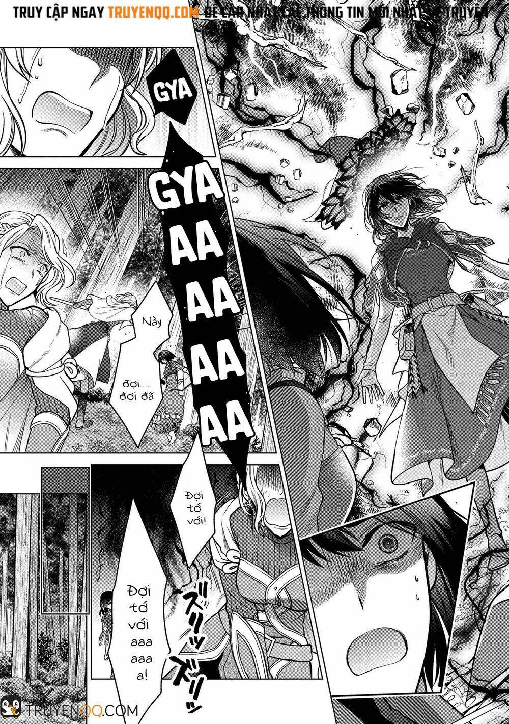 Kasei Madooushi No Isekai Seikatsu Chương 6 Ảnh 17
