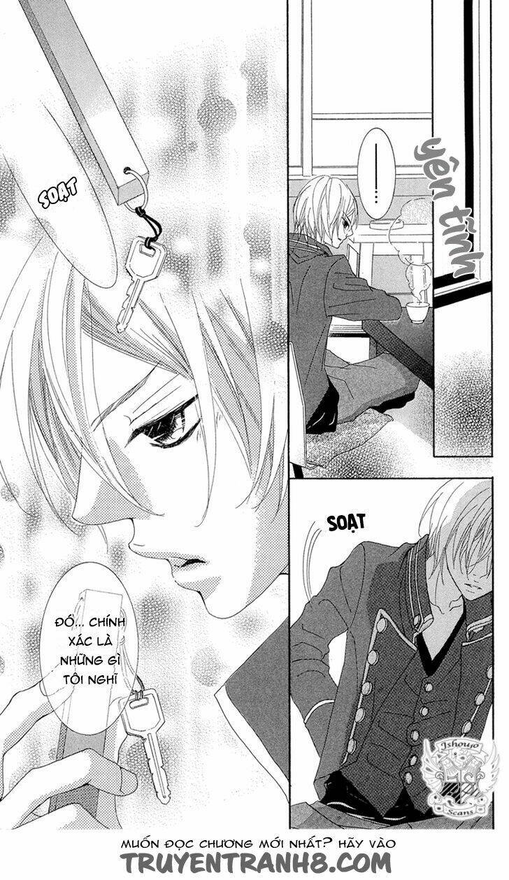 Himitsu No Ai Chan Chương 16 Ảnh 35