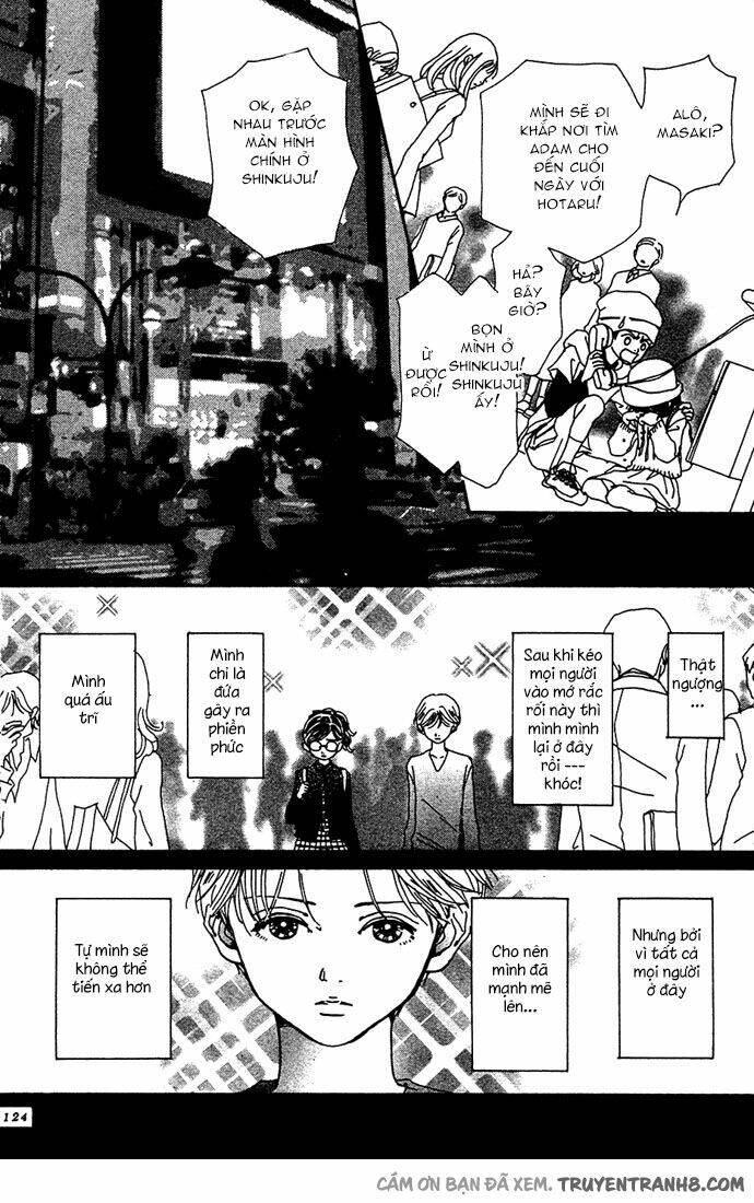 Kagen No Tsuki Chương 9 Ảnh 16