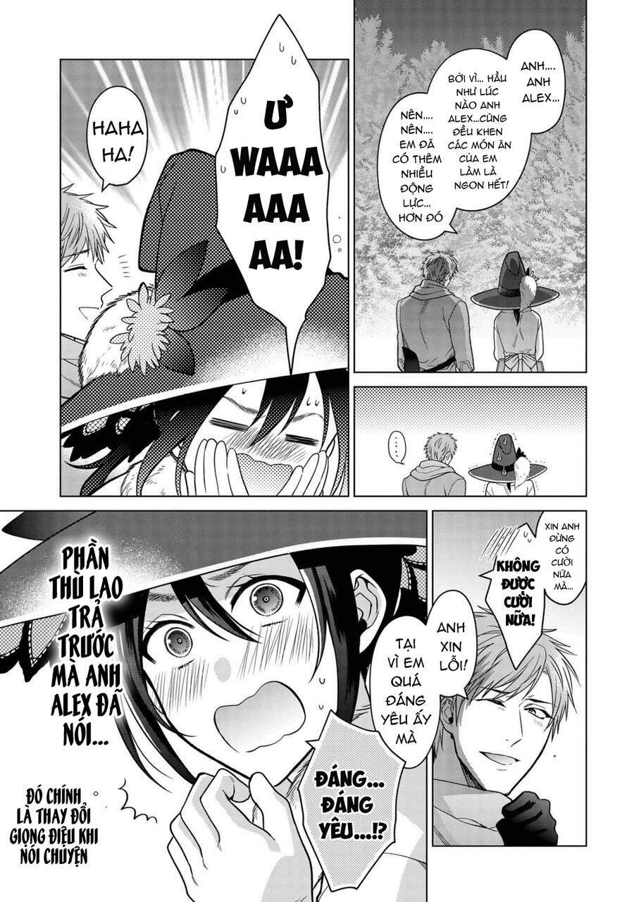 Kasei Madooushi No Isekai Seikatsu Chương 12 Ảnh 5