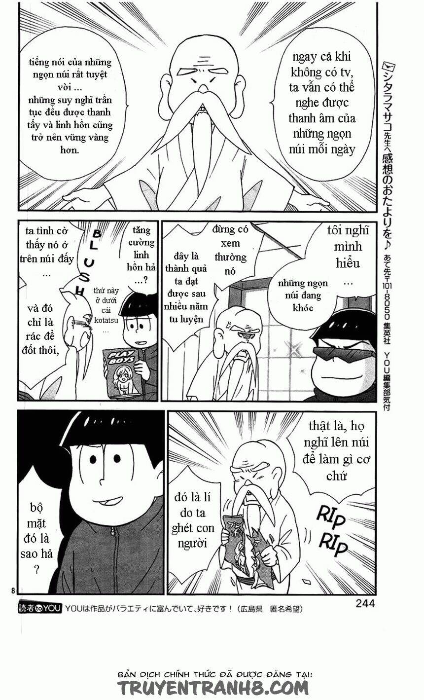 Osomatsu-San Chương 5 Ảnh 9