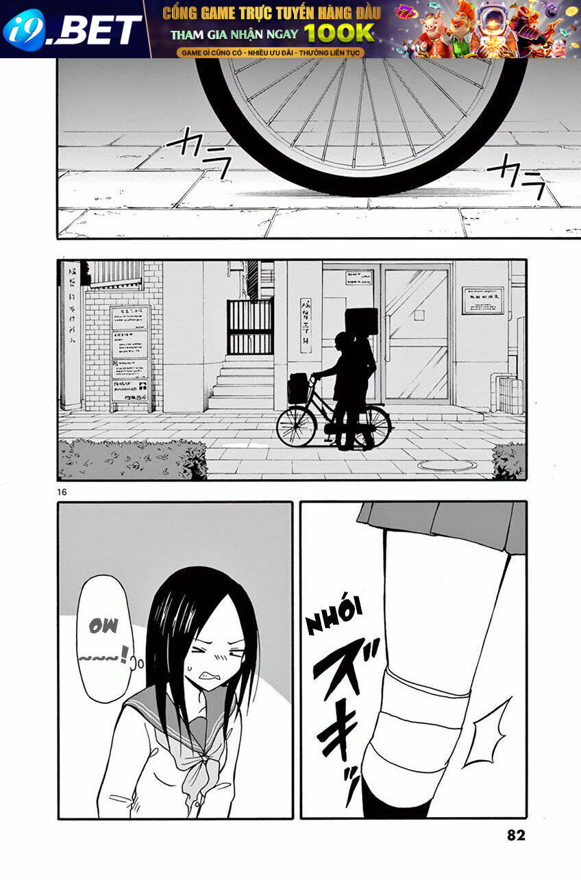 Ninja Shinobu-Chan No Junjou Chương 21 Ảnh 19