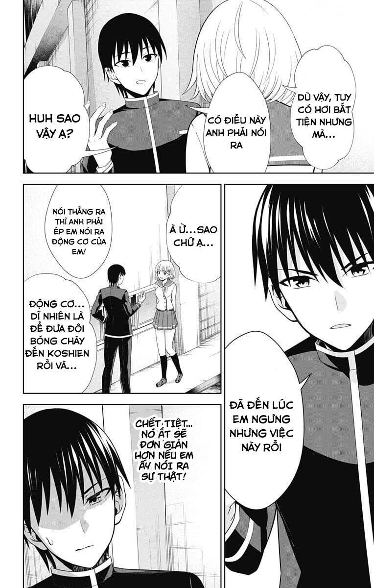 Ore Wo Suki Nano Wa Omae Dake Ka Yo Chương 40 Ảnh 10