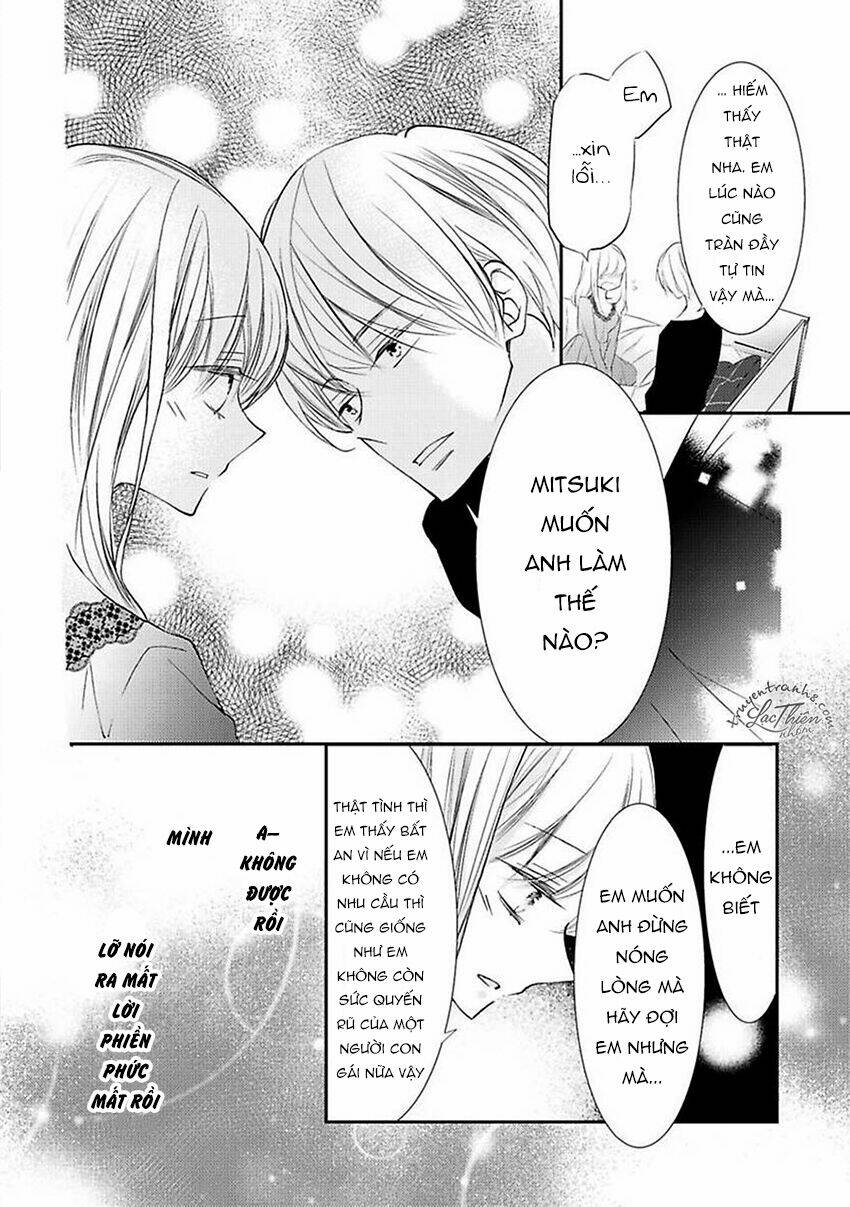 Dekiai No Himitsu Chương 15 Ảnh 25
