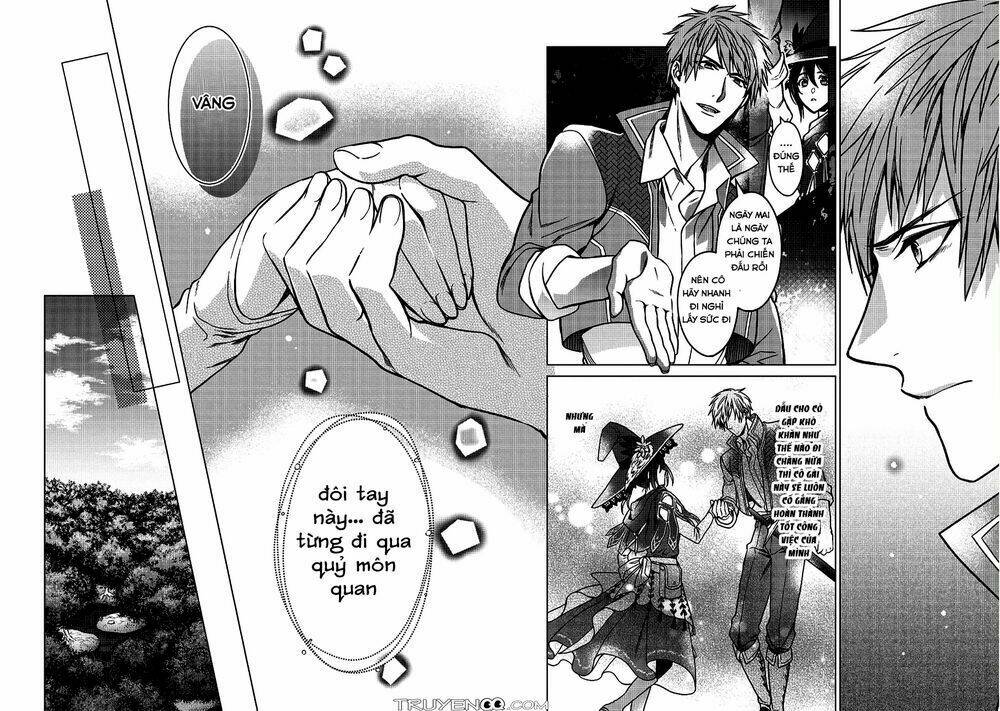 Kasei Madooushi No Isekai Seikatsu Chương 1 Ảnh 32