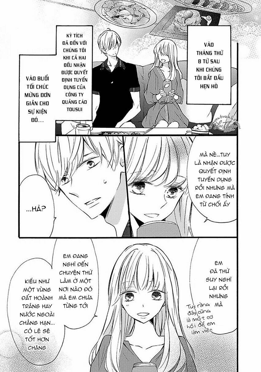 Dekiai No Himitsu Chương 4 Ảnh 29