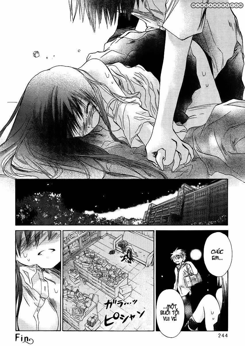 Kanojotachi No Saishuu Teiri Chương 2 Ảnh 25