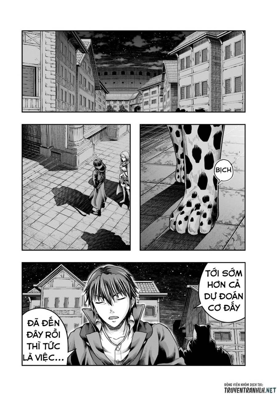 Hazure Waku No Joutai Ijou Skill De Saikyou Ni Natta Ore Ga Subete Wo Juurin Suru Made Chương 27 Ảnh 5