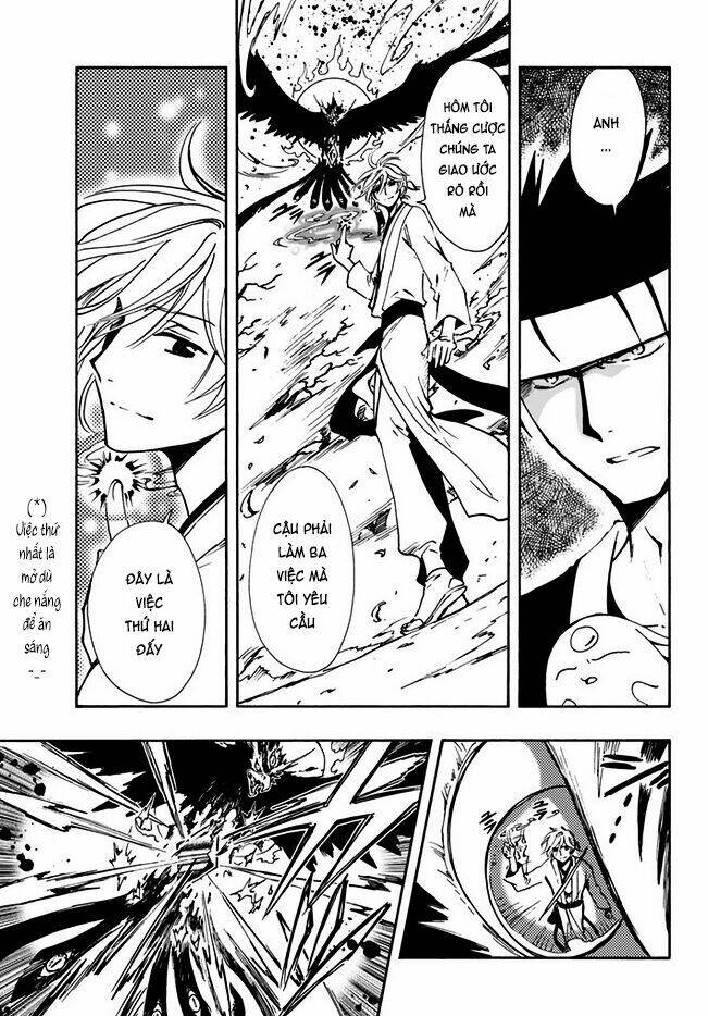 Tsubasa World Chronicle Chương 10 Ảnh 8