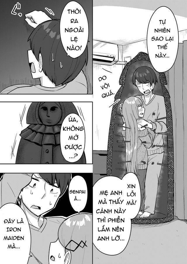Giờ Thì~ Bắt Đầu Tra Tấn Thôi~ Chương 7 Ảnh 3