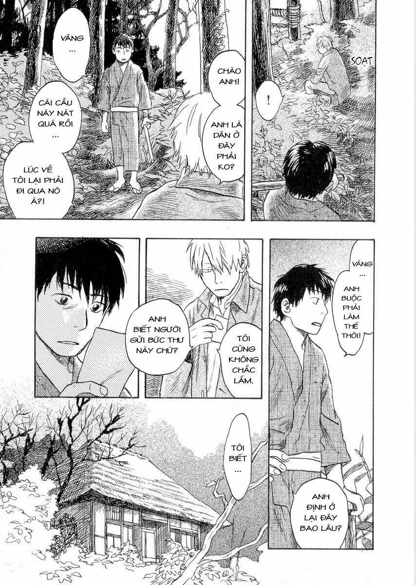 Mushishi Chương 17 Ảnh 6