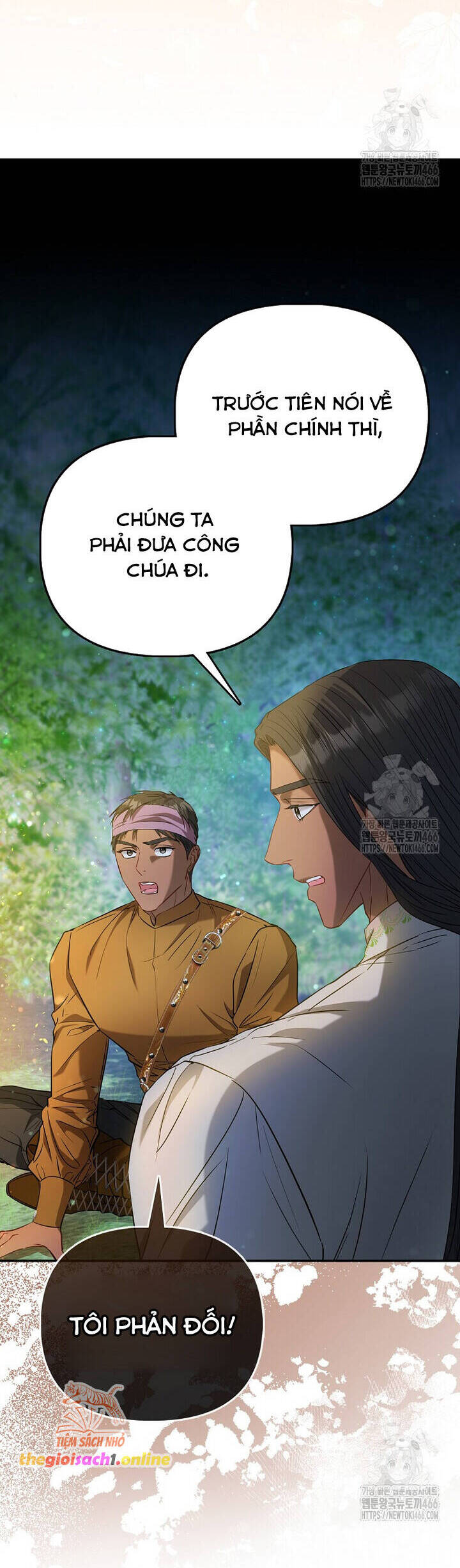 Nàng Công Chúa Của Mọi Người Chương 74 Ảnh 5