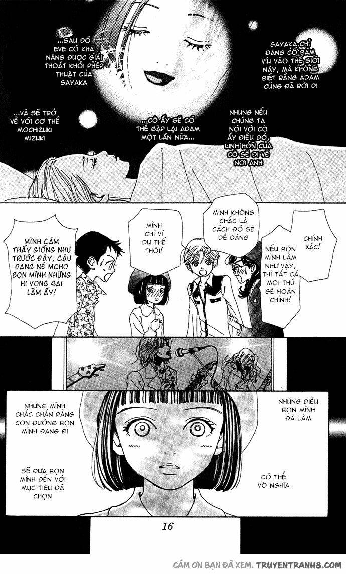 Kagen No Tsuki Chương 11 Ảnh 20