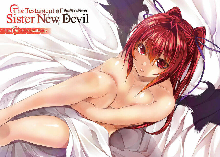 Shinmai Maou No Keiyakusha Chương 36.1 Ảnh 4
